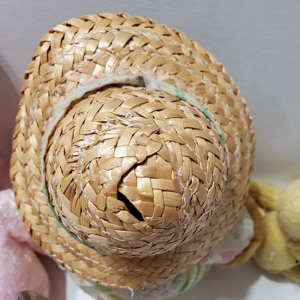 🐇🐝🌼🧸 Bunny, bear, bee, and solar flower set
